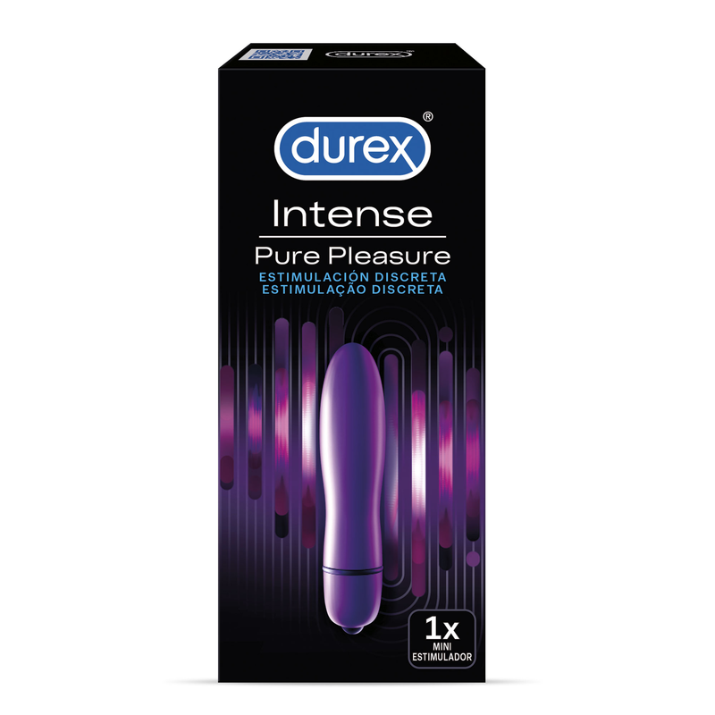 Durex Intense Orgasmic Pure Pleasure Mini Estimulador