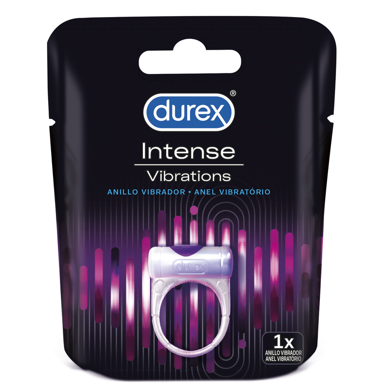 Durex Anillo Vibrador Intense Orgasmic