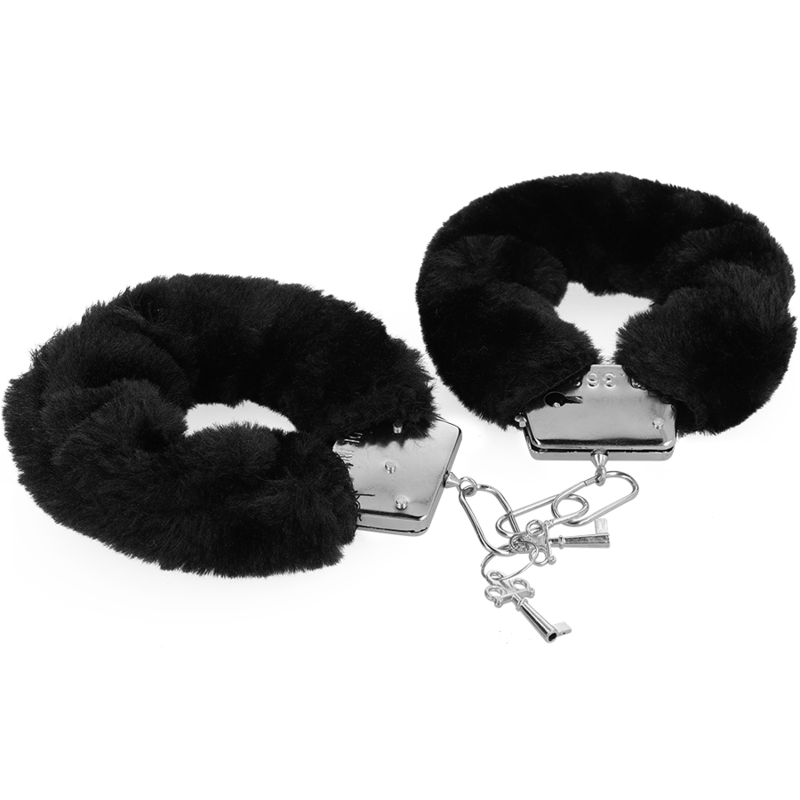 Intense - Fetish Set Erótico 1 Con Esposas, Antifaz Y Ltigo De Cuero Vegano