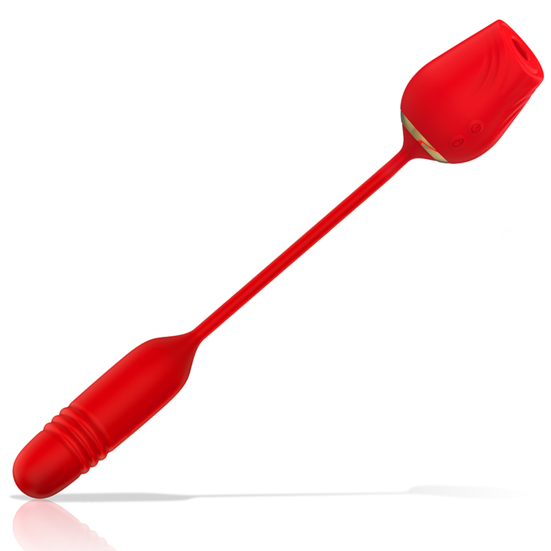 Mia - Amalfi Doble Pleasure Succión + Up And Down