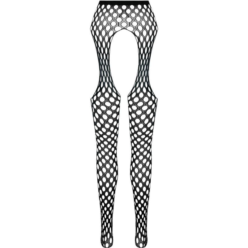 Passion - Eco Collection Bodystocking Eco S003 Rojo