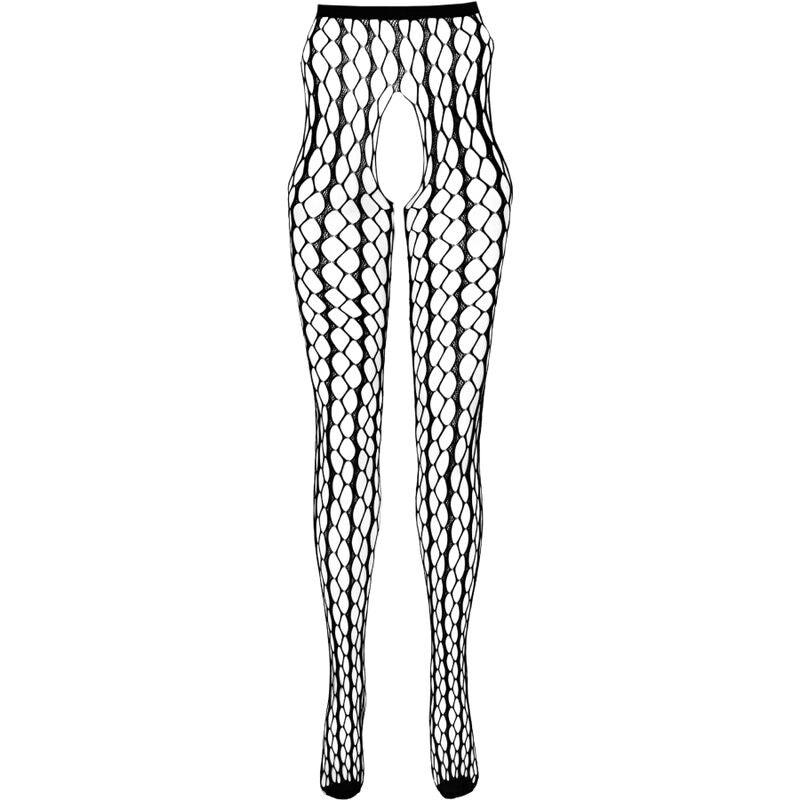 Passion - Eco Collection Bodystocking Eco S007 Blanco