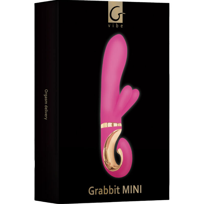 Vibrador Grabbit Mini Dolce Violet
