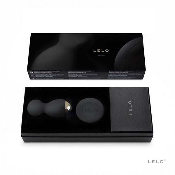 Lelo - Insignia Bolas Hula Negro