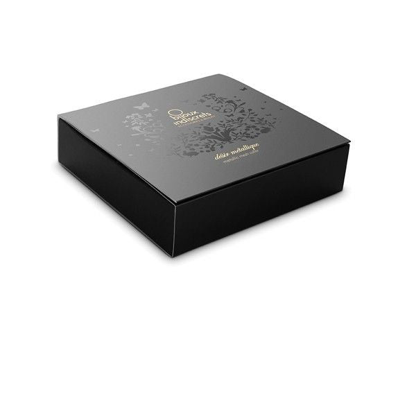 Bijoux Indiscrets - Dãsir Mãtallique Collar Metlico Negro