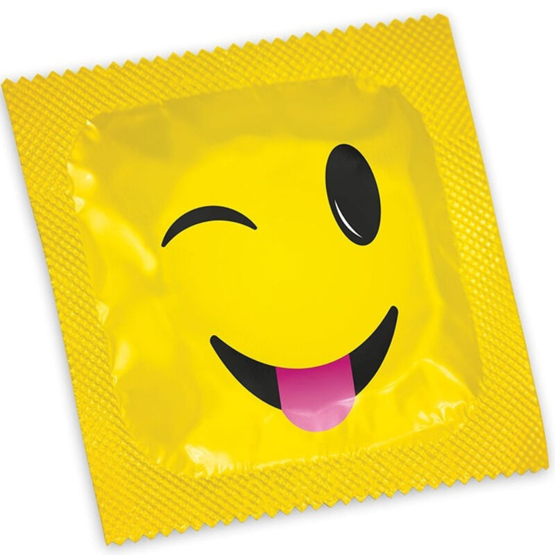 Preservativo Pasante Smiley Bolsa 144 Unidades