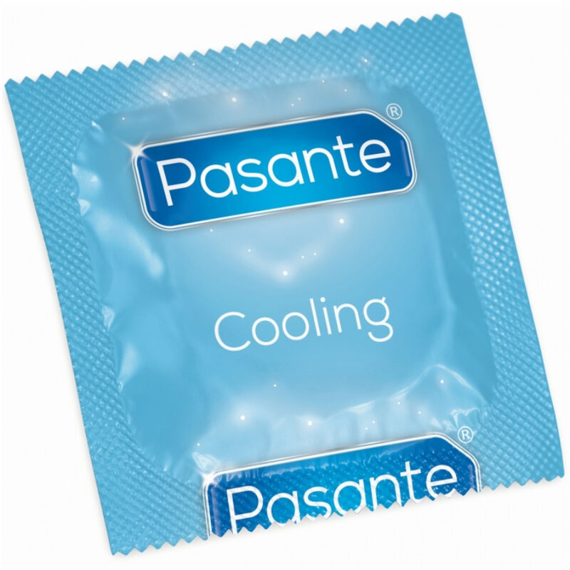Preservativos Pasante Cooling Bulk Pack 144 Uds