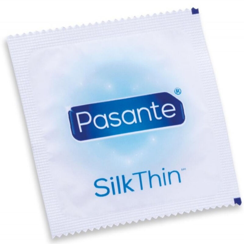 Preservativo Pasante Silk Thin Ms Fino 144 Unidades