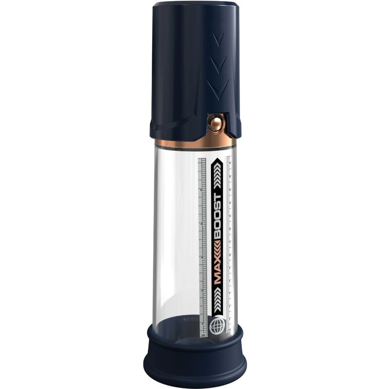 Bomba Pump Worx De Ereccion Max Boost Azul