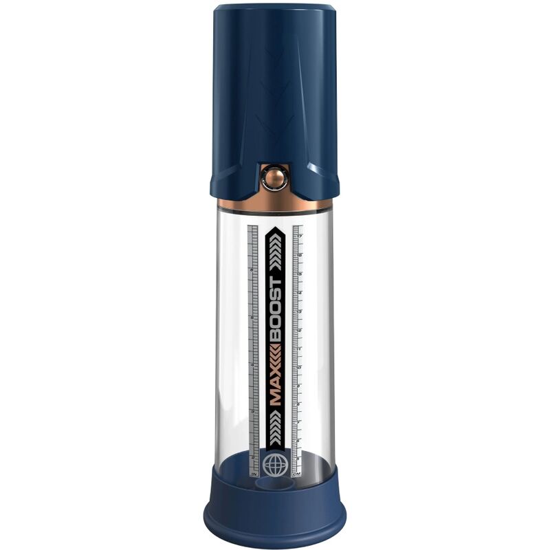 Bomba Pump Worx De Ereccion Max Boost Azul