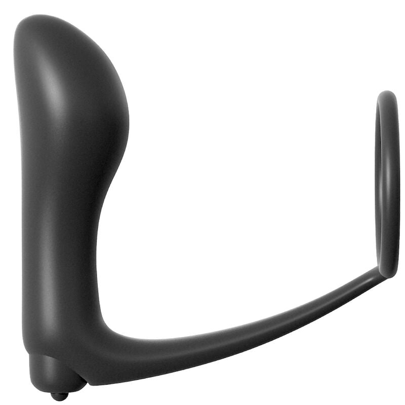 Anal Fantasy Elite Collection - Plug Vibrador Ass-Gasm Cockring
