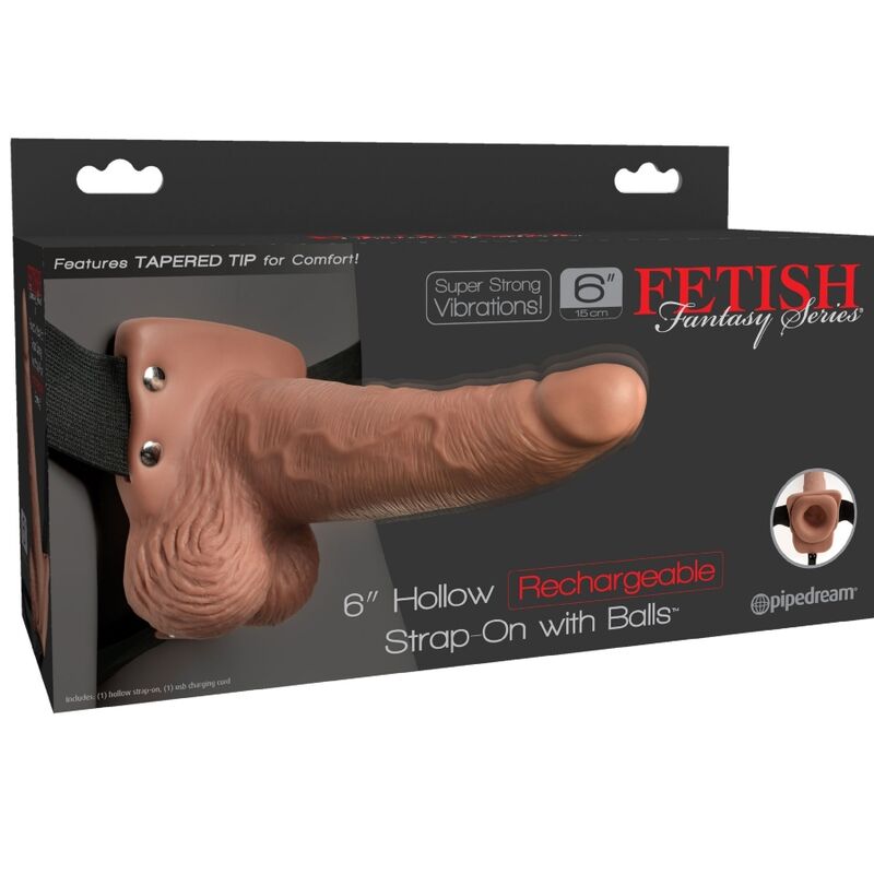 Arnés Elástico Con Dildo Hueco 6 10 Funciones Vibracion Usb