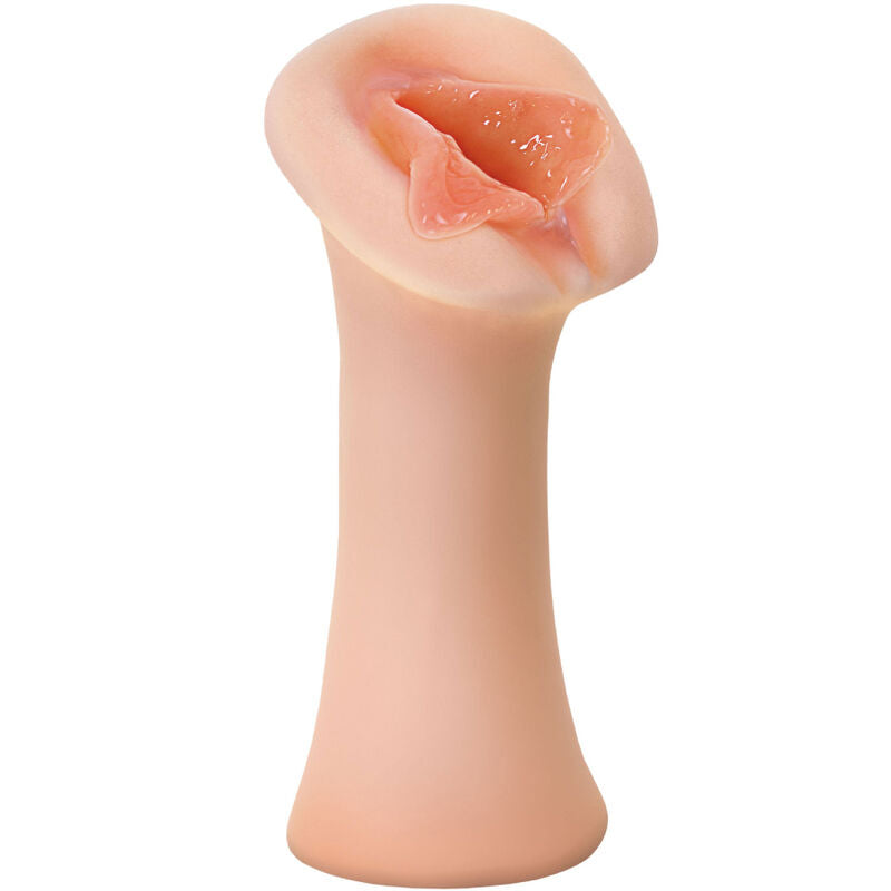 Masturbador Fetish Fantasy Extreme Masculino Silicona Luscious Lips