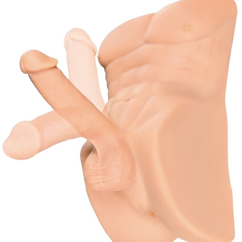 Pdx Plus - Masturbador Perfect Ride Pene Y Ano