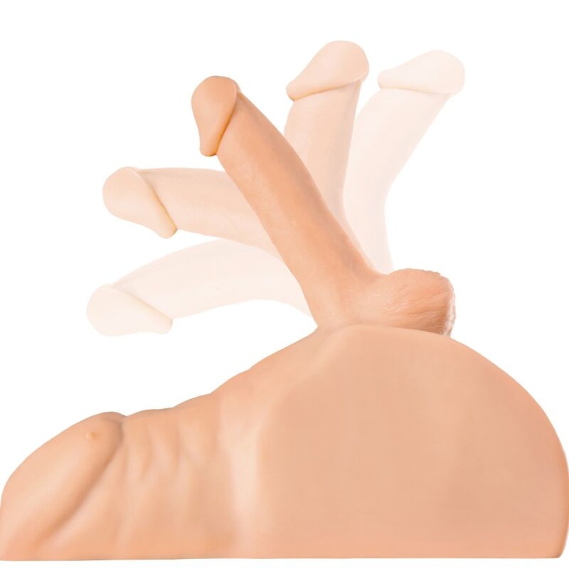 Pdx Plus - Masturbador Perfect Ride Pene Y Ano