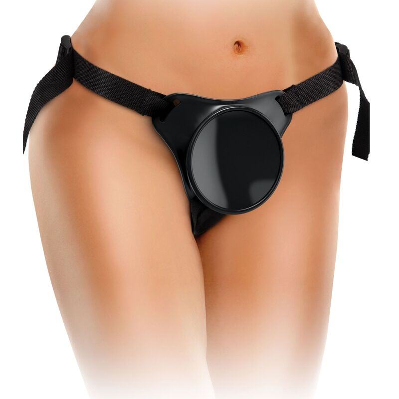Beginners Body Dock Harness Negro