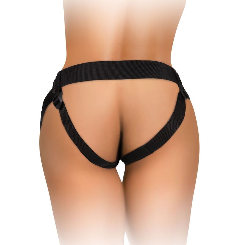 Beginners Body Dock Harness Negro