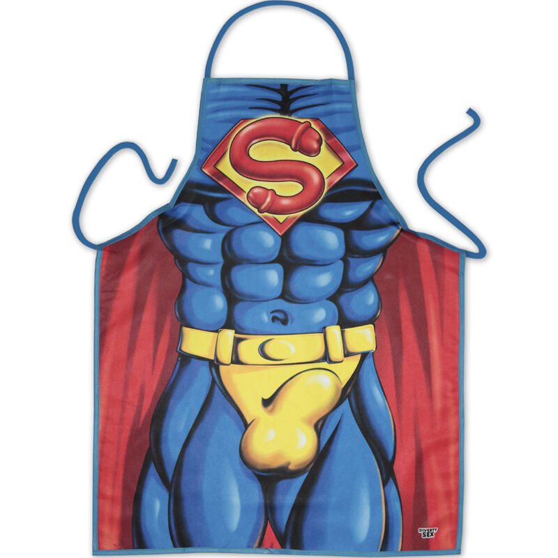 Delantal Superpene