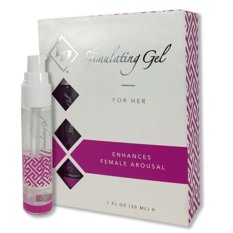 Id Stimulation Gel For Her - Gel Estimulador Para Ella 30 Ml