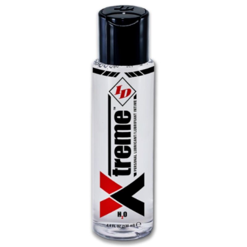 Id Xtreme Lubricante Base Agua High Perfomance 250 Ml