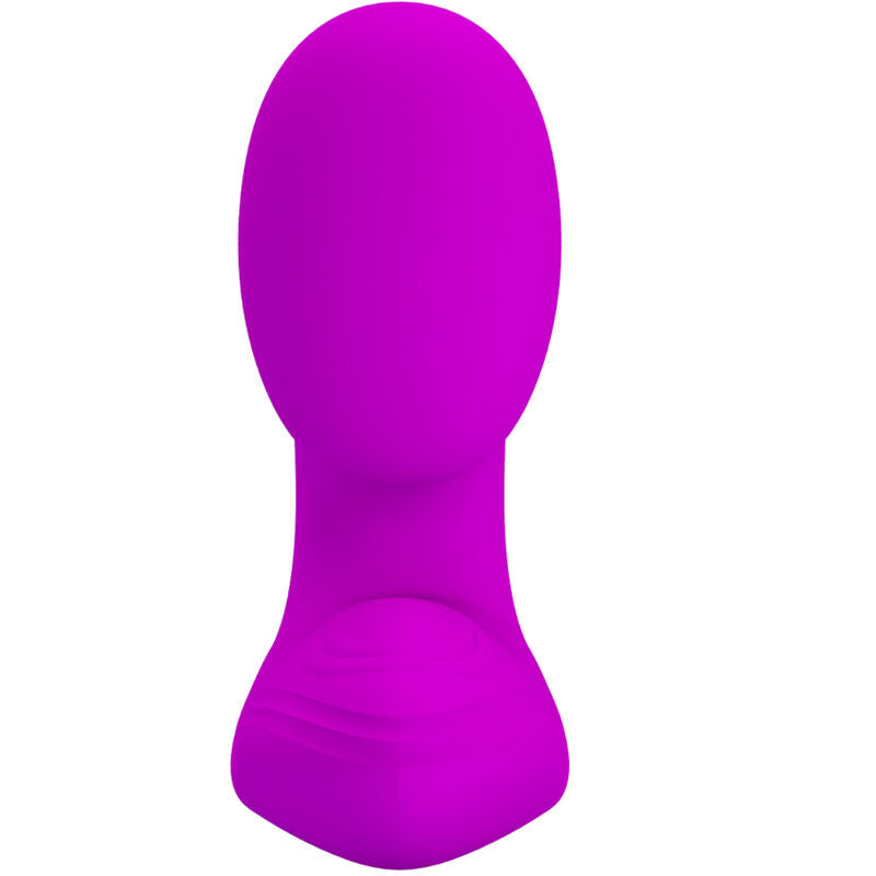 Pretty Love - Melvin Masajeador Clitoris Con Control Remoto