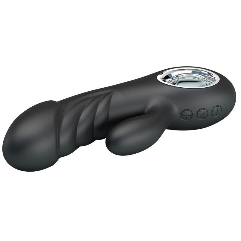 Pretty Love - Ansel Vibrador Estimulador Punto G Y Clitoris