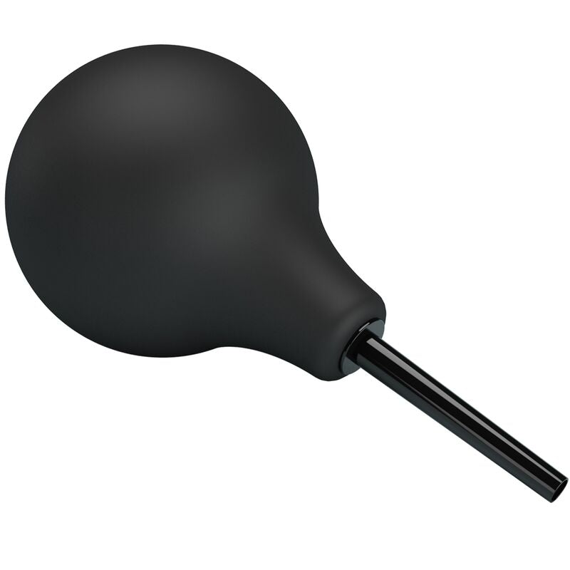 Mr Play - Pera Anal Ducha Blkb Negro
