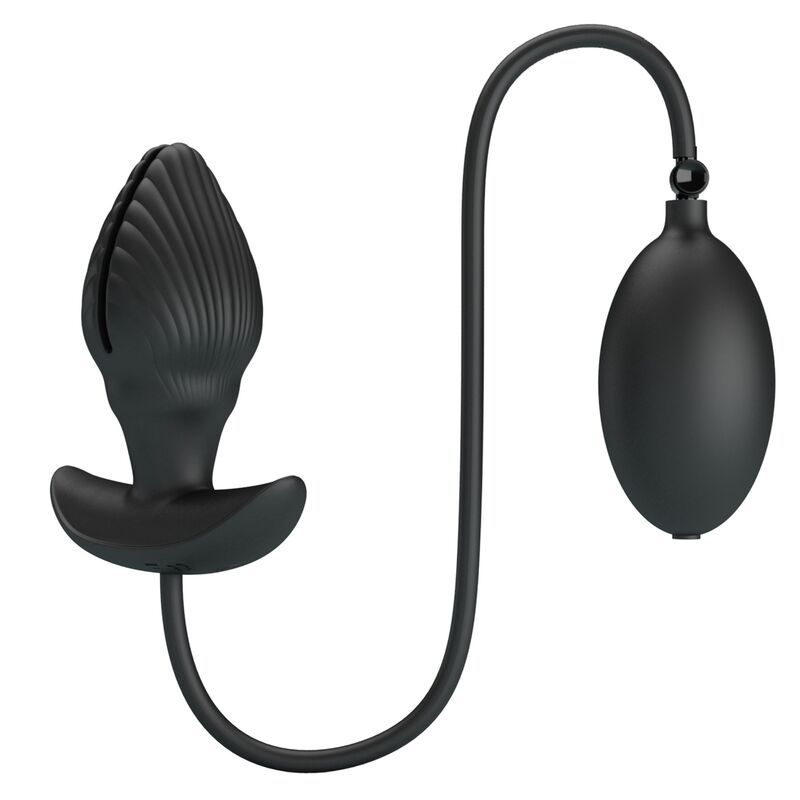 Pretty Love - Plug Anal Inflable & Recargable