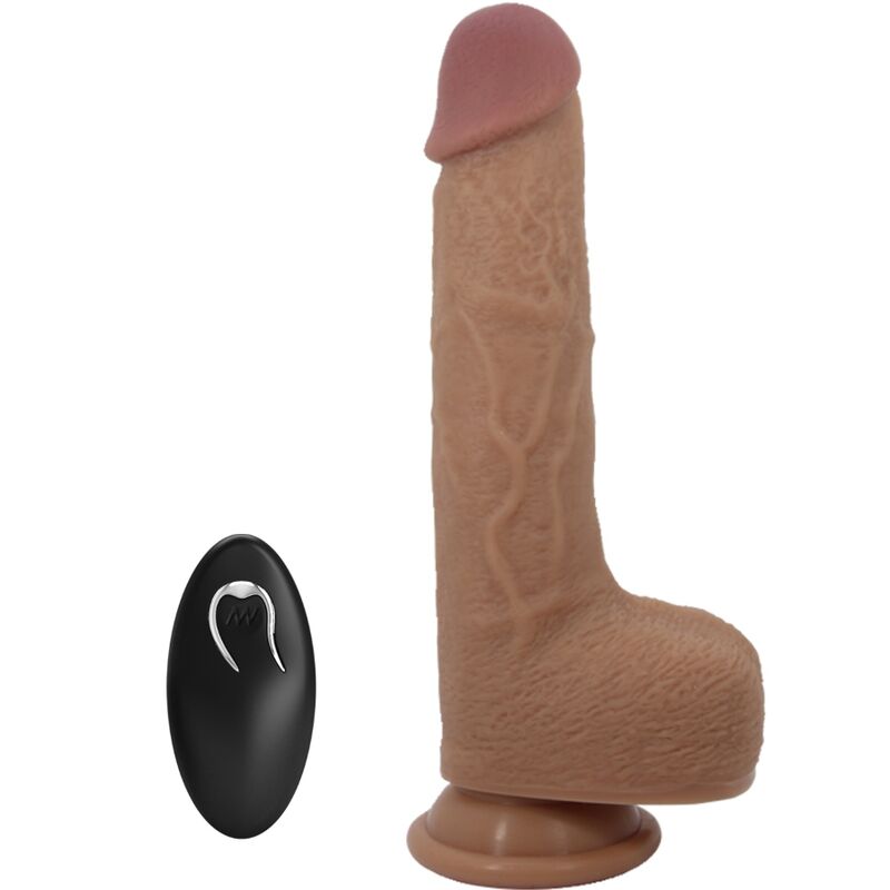 Dildo Pretty Love Tommy Realista Vibrador 22.5 Cm