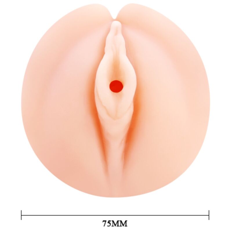 Crazy Bull - Vagina Masturbador Portatil