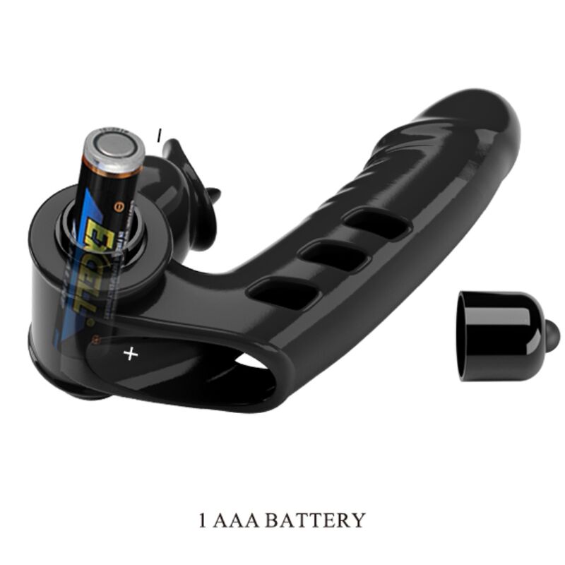 Funda Para El Dedo Corbin Con Vibración