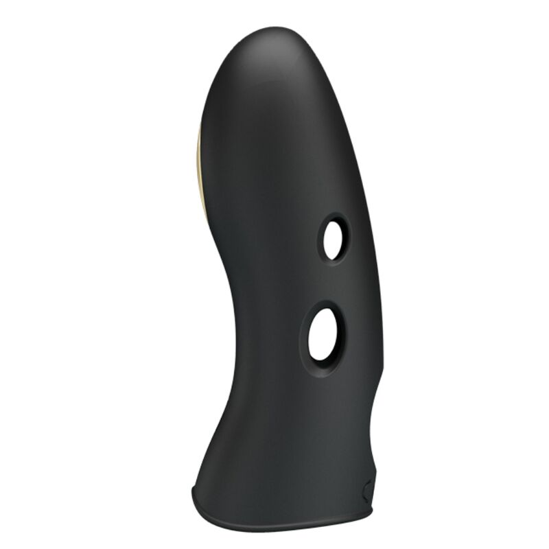 Pretty Love - Marico Funda De Dedo Electro-Estumilador Negro