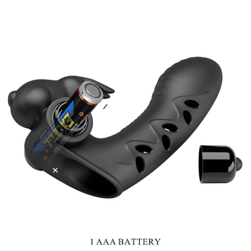 Vance Funda Para El Dedo Con Vibración