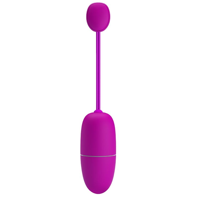 Huevo Vibrador Nymph Con App Movil