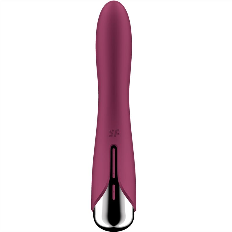 Vibrador Rotador G Satisfyer Spinning Vibe 1 Spot Red