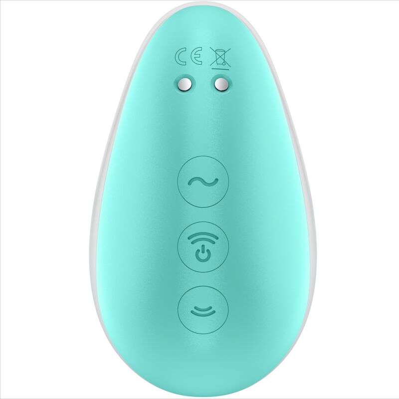 Satisfyer - Pixie Dust Azul Estimulador Air Pluse