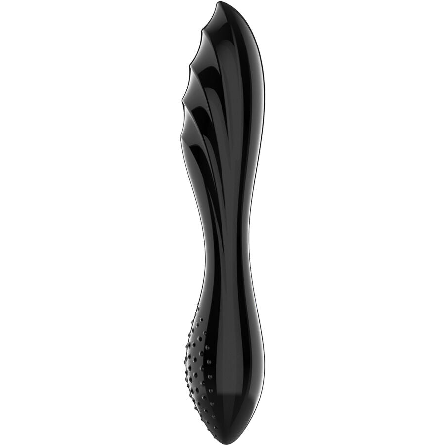Vibrador Satisfyer Dazzling Crystal 1 - Negro
