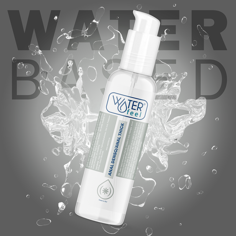 Waterfeel - Lubricante Anal 150 Ml