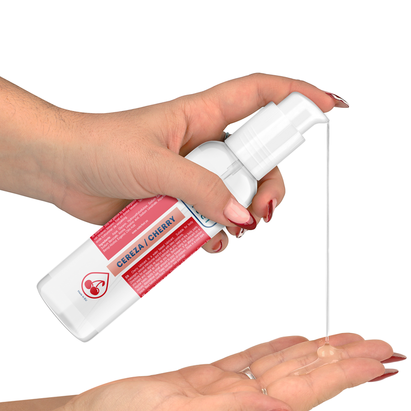 Waterfeel - Lubricante Cereza 175 Ml