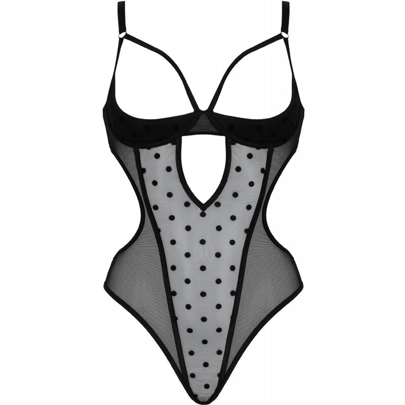 Passion - Marina Body Negro L/Xl