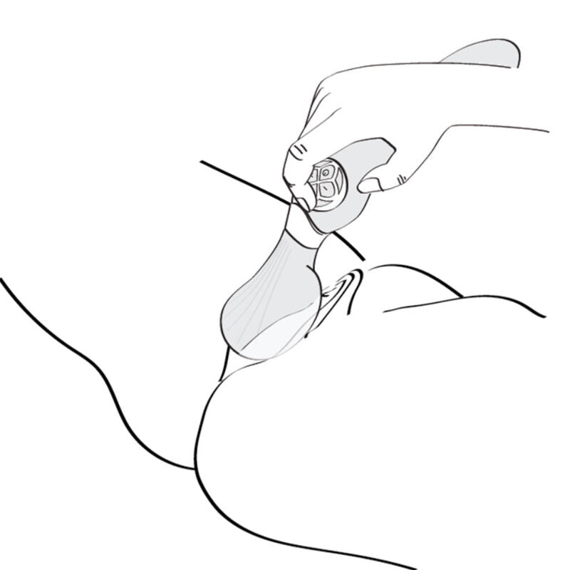 Shunga - Zoa Masajeador Intimo Rosa