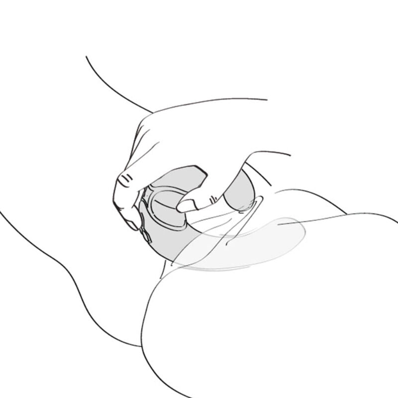 Shunga - Miyo Masajeador Intimo Violeta