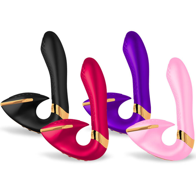 Shunga - Soyo Masajeador Intimo Violeta