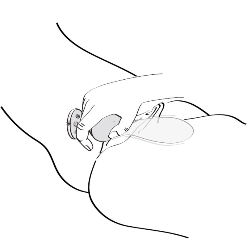 Shunga - Sanya Masajeador Intimo Violeta
