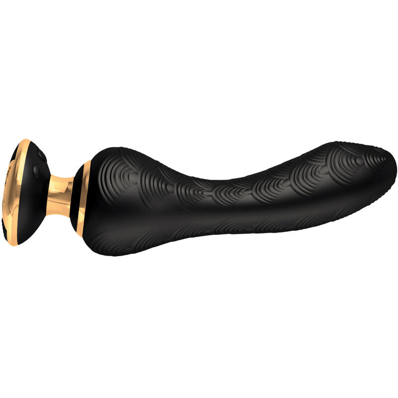 Shunga - Sanya Masajeador Intimo Negro