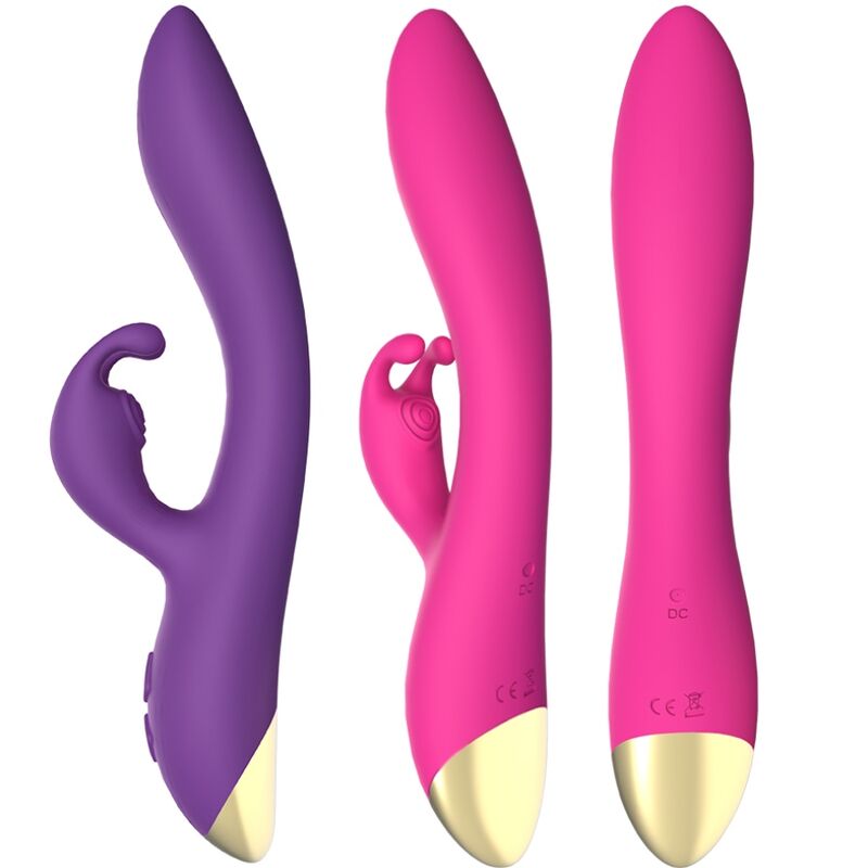 Armony - Bonnie Vibrador Rabbit Fucsia