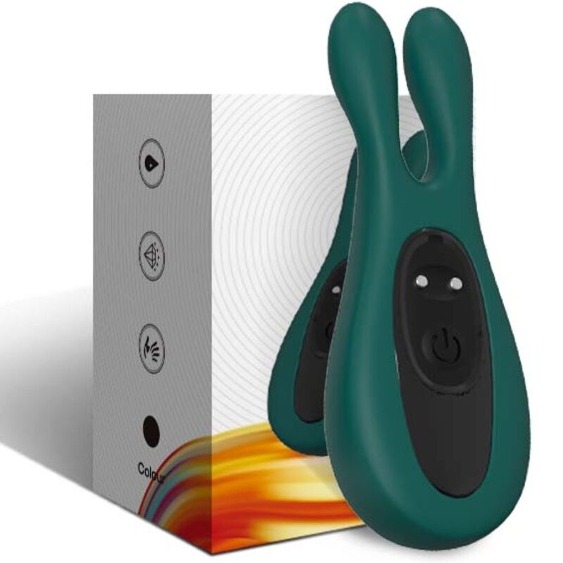 Armony - Estimulador & Vibrador Rabbit Verde
