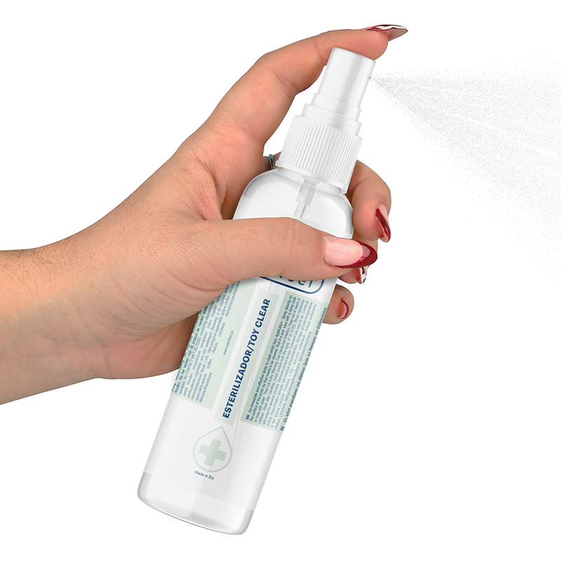 Waterfeel - Limpiador Juguetes Sterile 150 Ml