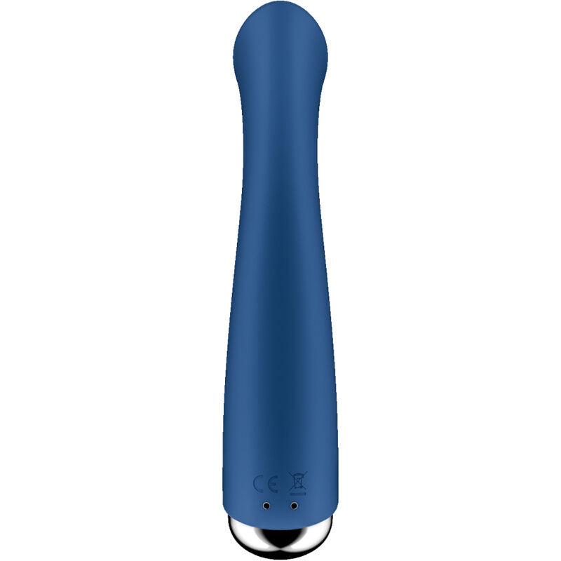 Satisfyer - Spinning G-sport 1 Vibrador Rotador Azul