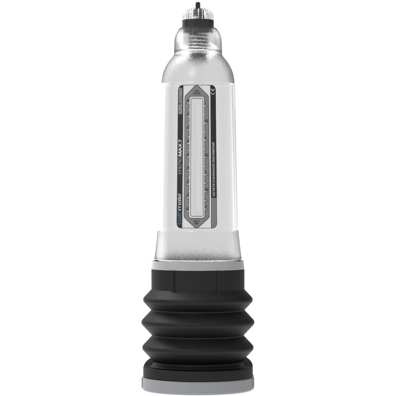 Bomba Para El Pene Hydromax7 Transparente